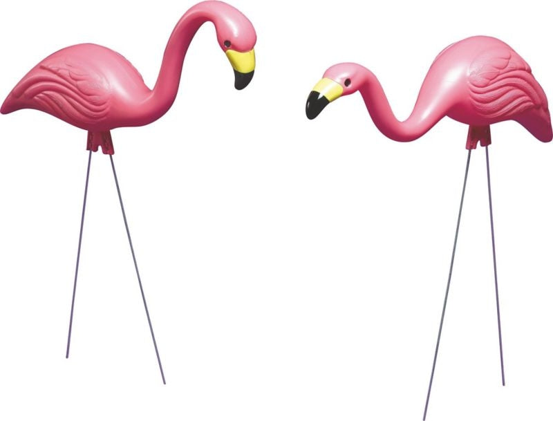 Bloem Pink Flamingos 2 Pack Pink