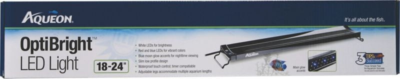 Aqueon Led Optibright Lights 18 - 24