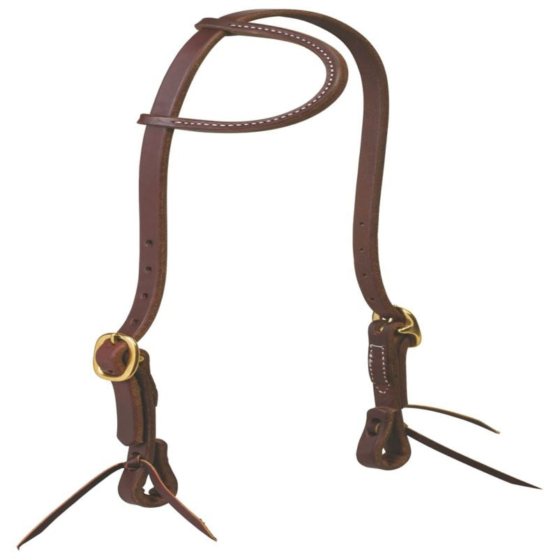 Weaver Working Sliding Ear Headstall