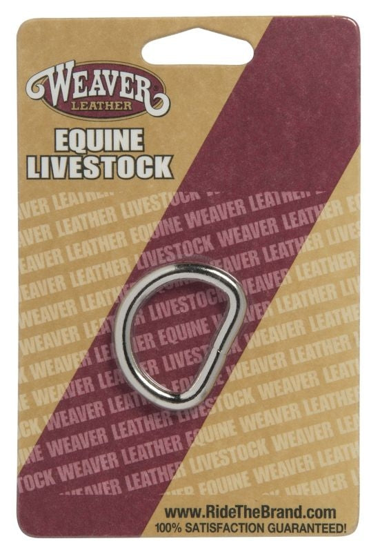 Weaver 3250 Dee 1 5.2 Mm Nickel Plated