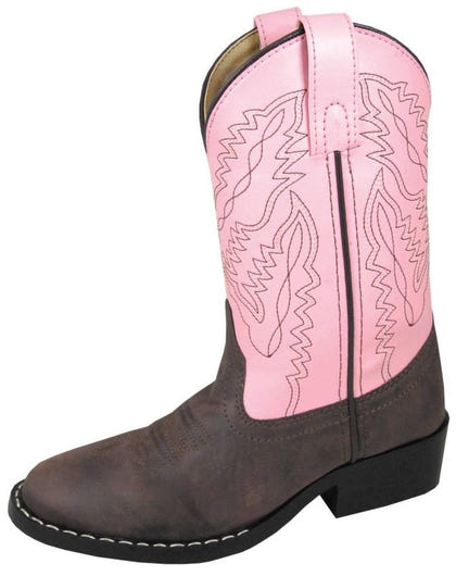 Smoky Mountain Kids Monterey Boots