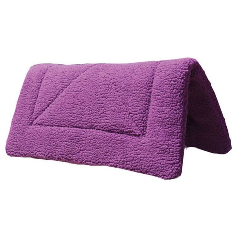 Maxtra Foam Fleece Western Pad