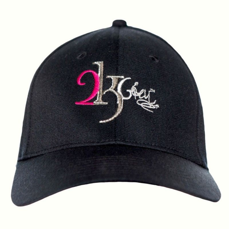 2kGrey Ladies Logo Baseball Cap Ladies Navy