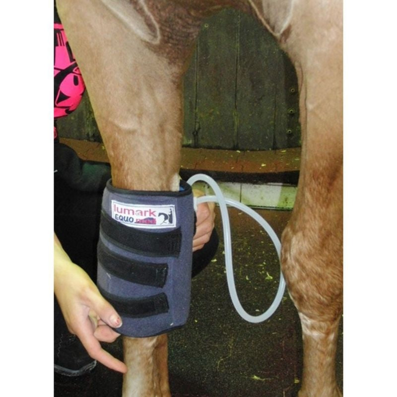 Equomed Knee/Fetlock Compression Boot no Gel Packs