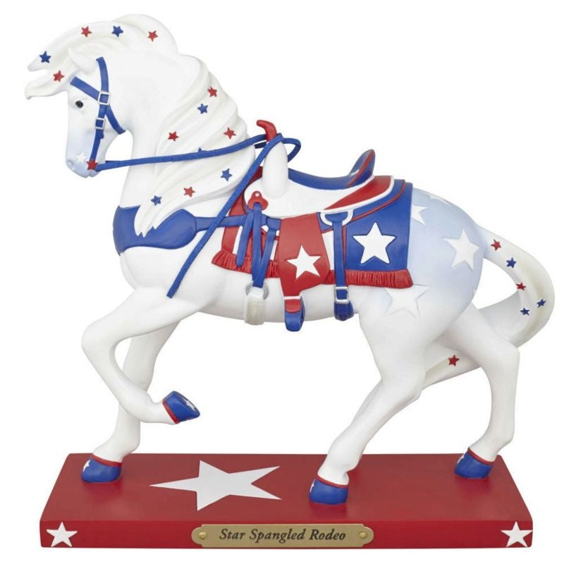 The Trail Of Painted Ponies Star Spangled Rodeo 7