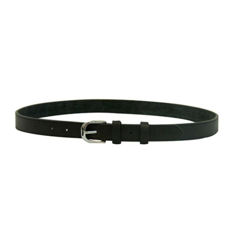 WOW Leather Belt with Stirrup Buckle
