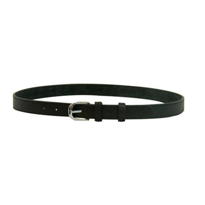 WOW Leather Belt with Stirrup Buckle