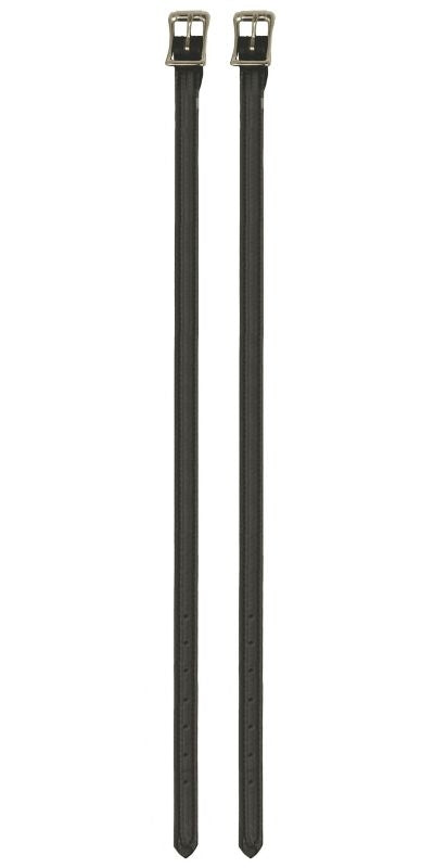 Perris Heavy Duty Spur StrapsBk/Wh