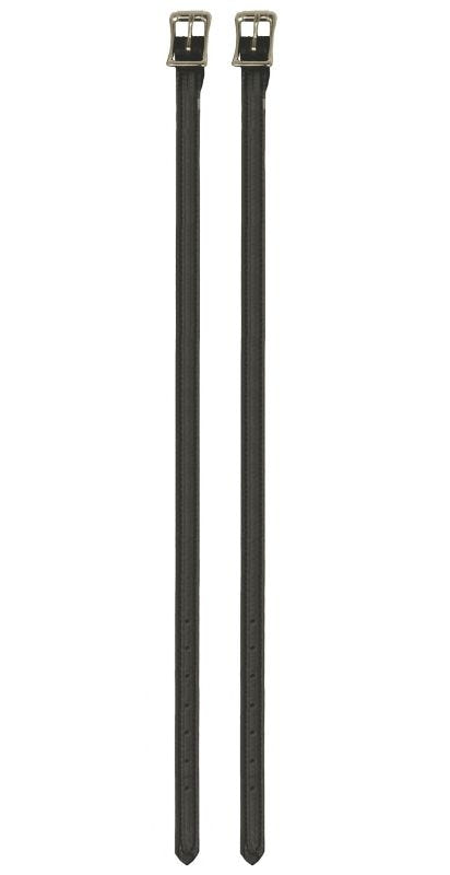 Perris Kids Heavy Duty Spur Straps Child Bk/Wh