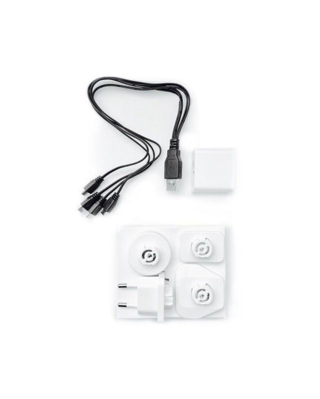 Sportz-Vibe Zx Cable/Transformer Black