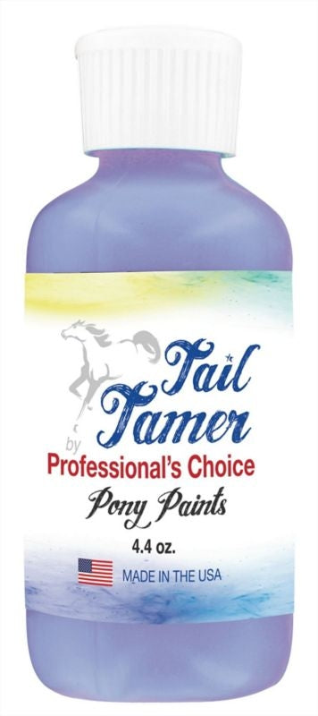 Tail Tamer Pony Paints