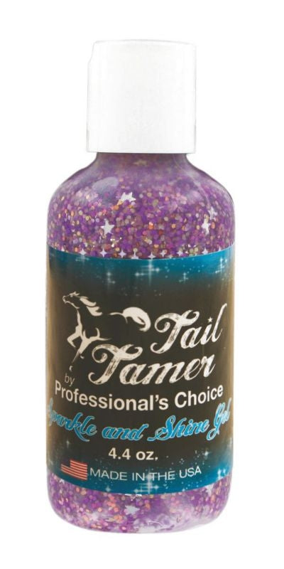 Tail Tamer Sparkle And Shine 4oz Blue