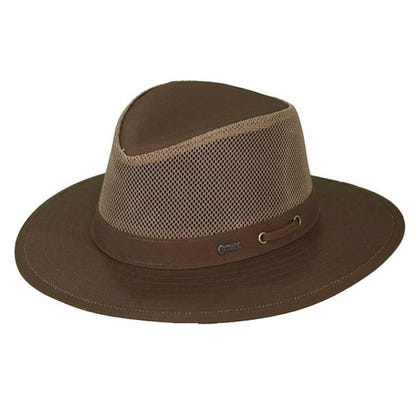 Mens River Guide Ii Hat-Mesh Classic XL Olive