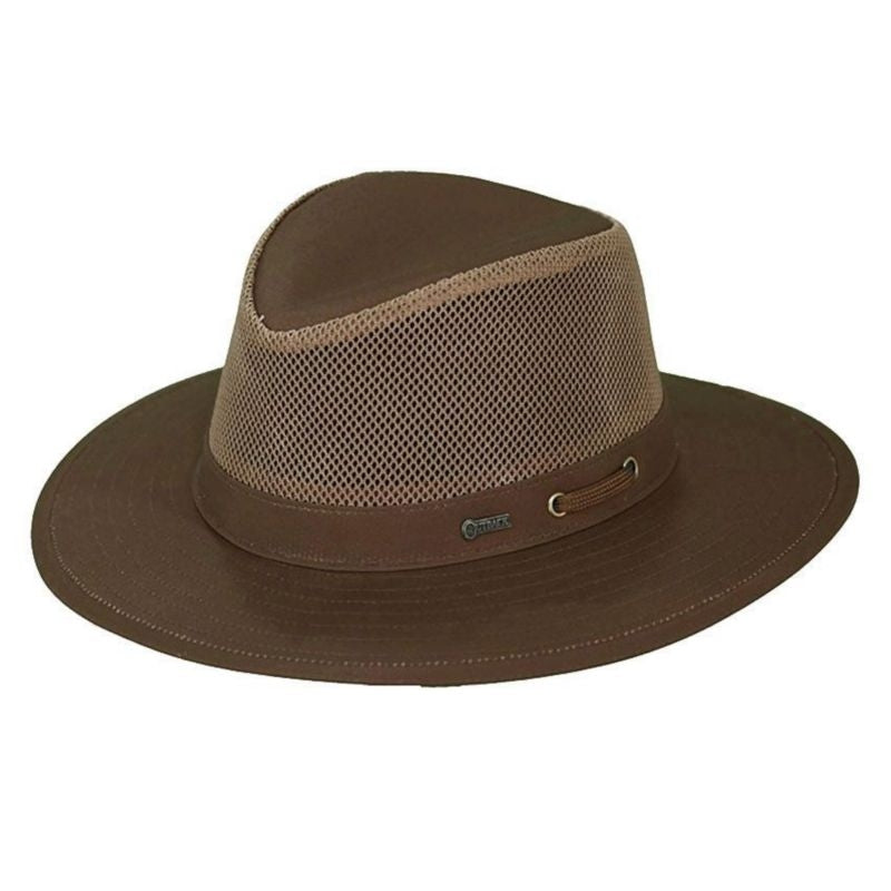 Mens River Guide Ii Hat-Mesh Classic XL Olive