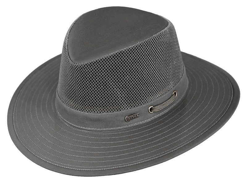 Mens River Guide Ii Hat-Mesh Classic XL Olive