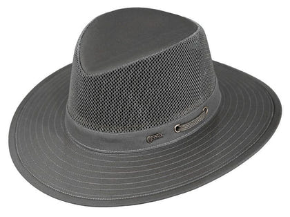 Mens River Guide Ii Hat-Mesh Classic XL Olive