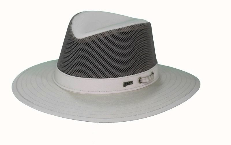 Mens River Guide Ii Hat-Mesh Classic XL Olive