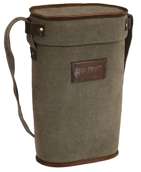 Outback Trading Refreshment Tote 14X11.5X5 Tan