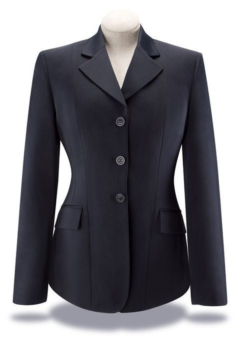RJ Classics Xtreme Softshell Show Coat 18L Nvy