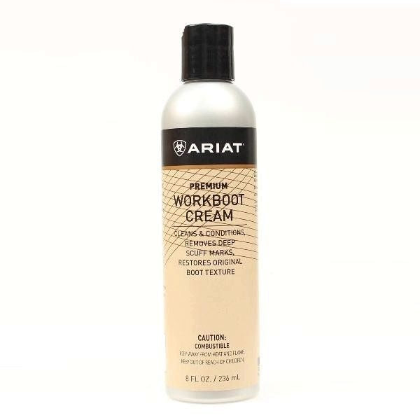 Ariat Accessories Workboot Cream 1.5oz