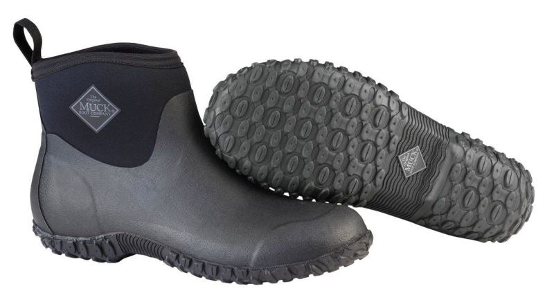 Muck Boot Muckster II Ankle Boot 7 Black