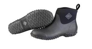 Muck Boot Muckster II Ankle Boot 7 Black