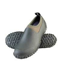 Muck Boot Mens Muckster II Shoe Low 11 Black
