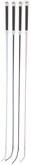 Equistar Soft Grip Dressage Whip 42 Blk