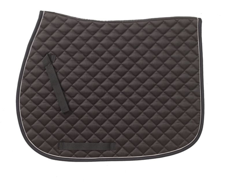 Ovation Coolmax Dia Allpurpose Pad 22X21 Blkslv