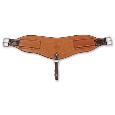 Martin Extra Long Contour Flank Cinch 7x35 Natural