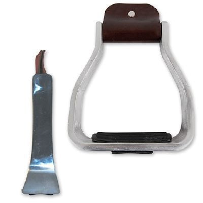 Martin Western Stirrup Replacement Tread 3 Brn