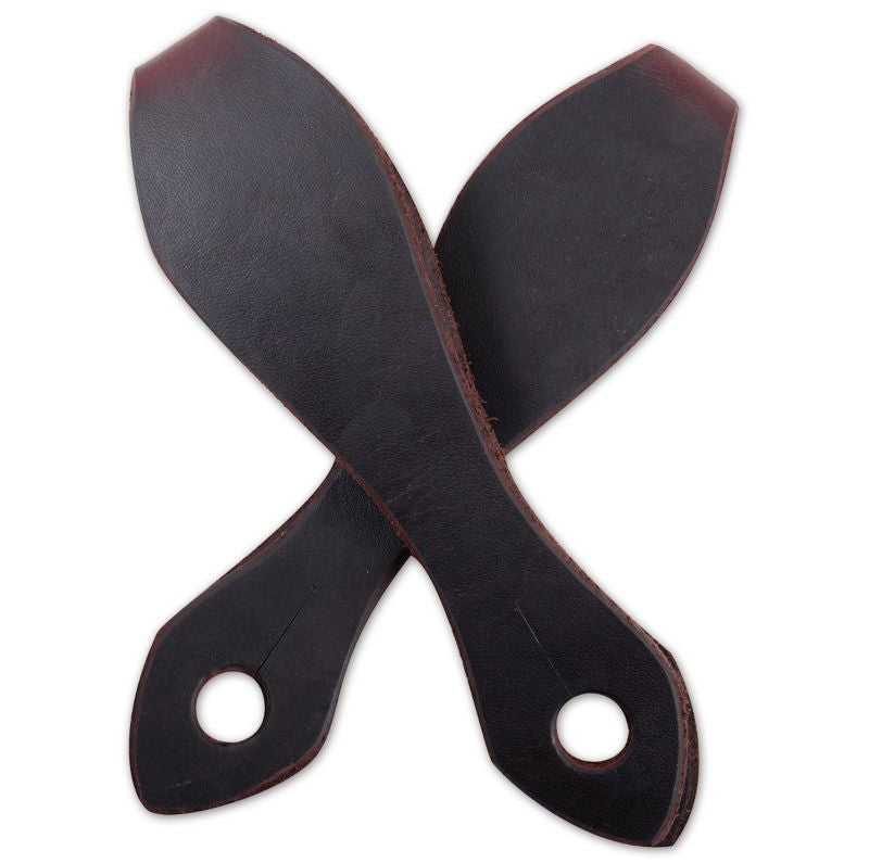 Martin Latigo Slobber Straps Medium Brn