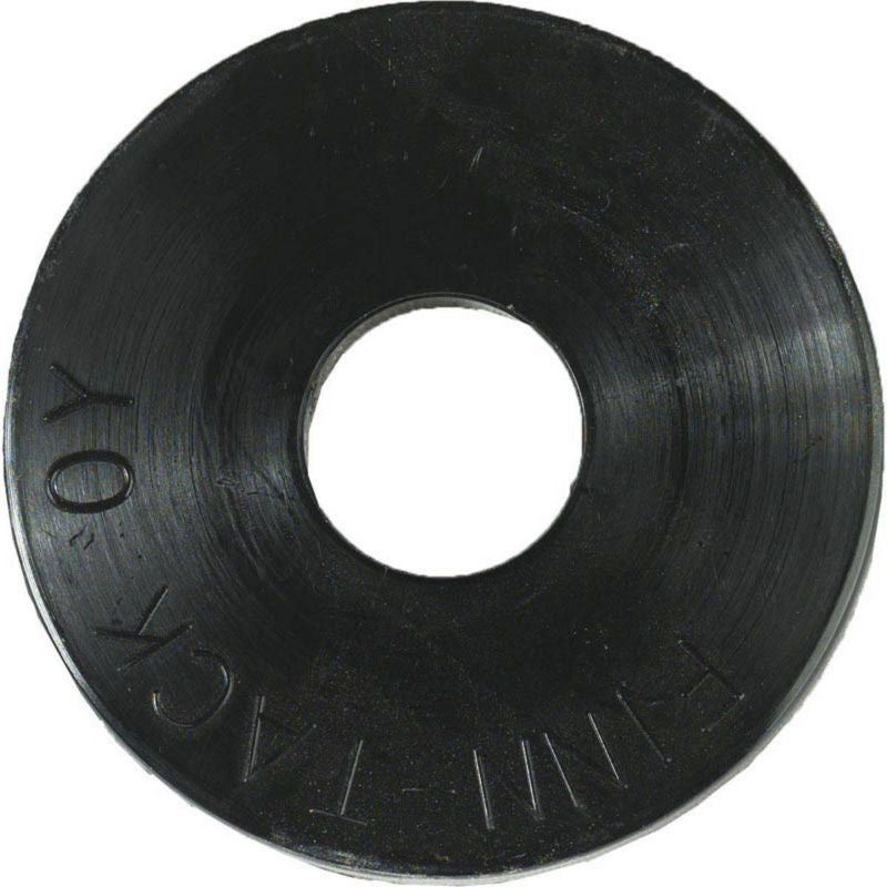 Finn Tack Plastic Hub Cover Black
