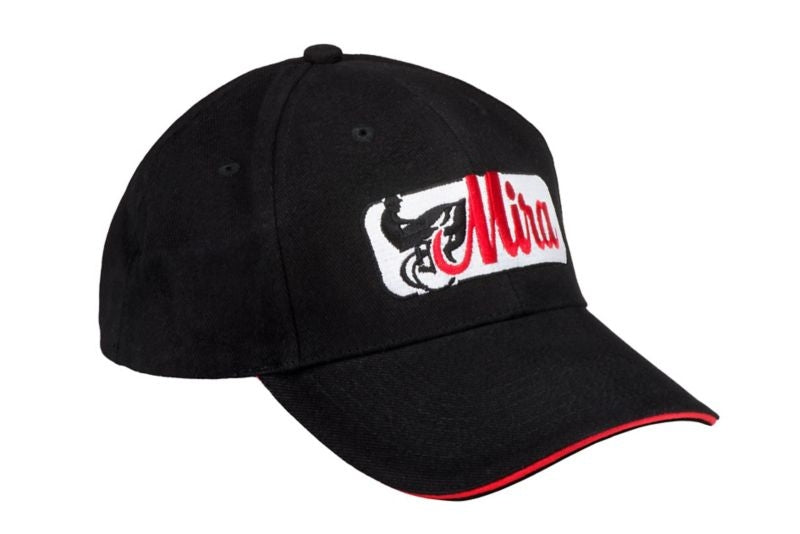 Finn Tack Mira Cotton Cap Black