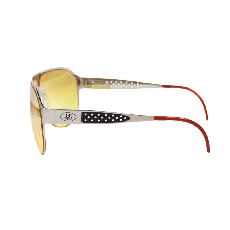 Finn Tack TKO California Harness Goggles Blue