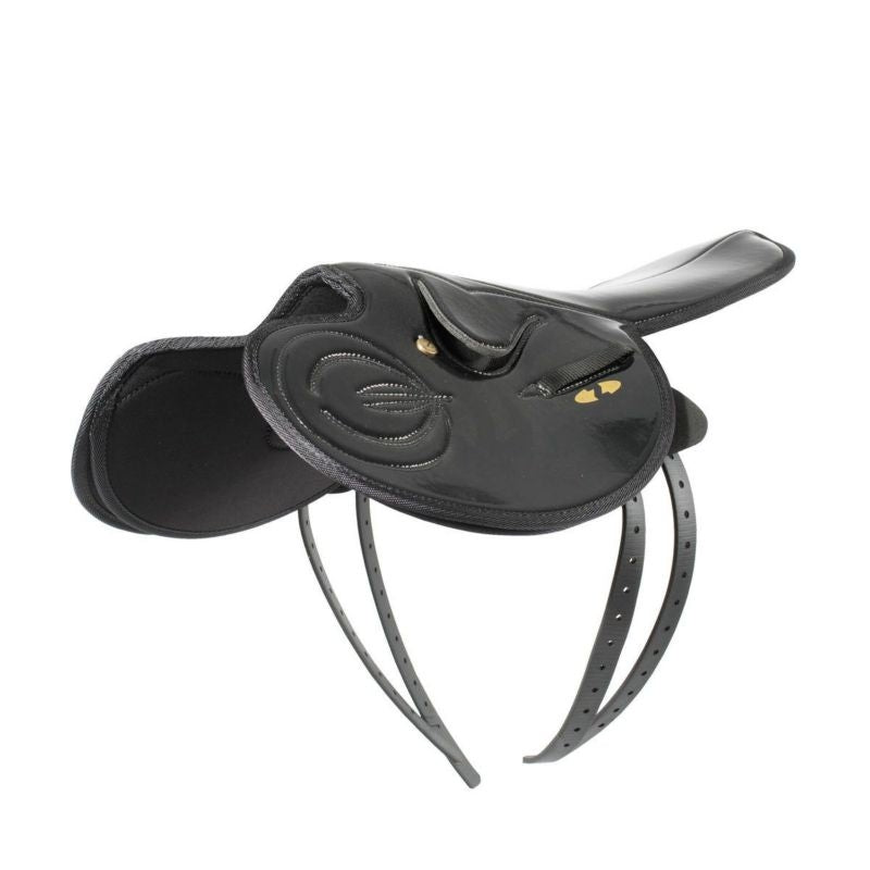 Finn Tack Zilco Monte 950g Saddle Black