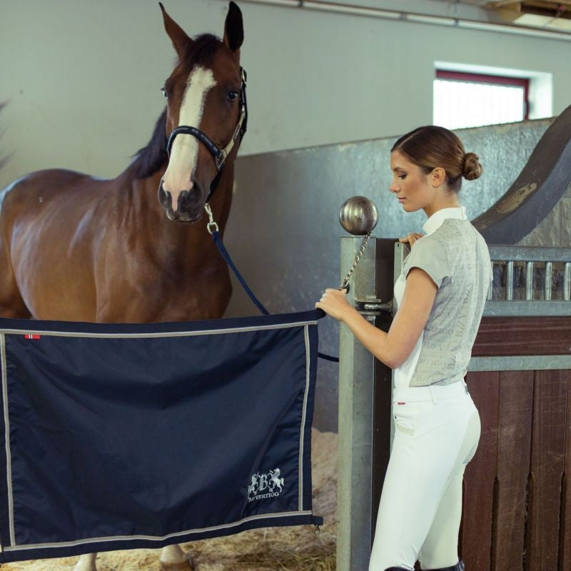 B Vertigo Terry Stable Guard Navy