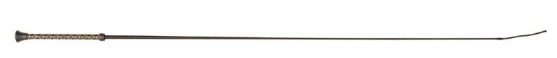 Dublin Suregrip Leather Wrap Dressage Whip
