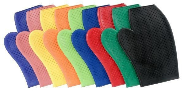 Rubber Massage Glove