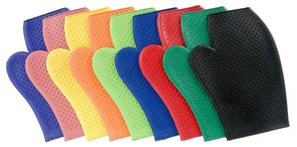 Rubber Massage Glove
