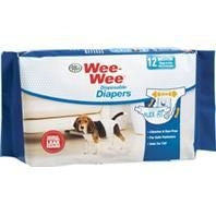 Wee-Wee Disposable Diapers Extra Small