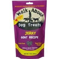 Walk About Jerky Dog Treat