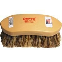 Pride 96 Med Stiff Natural Union Fiber Brush Brown