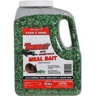 Tomcat with Bromethalin Meal Bait 5lb