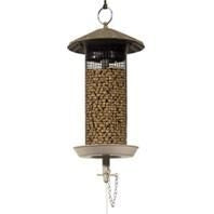 Effortless Barrel Nut Feeder Medium Brown-Tan