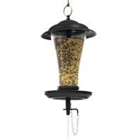 Effortless Mixed Seed Feeder Black