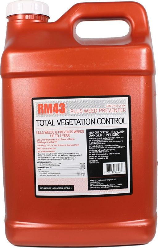 Rm43 Total Vegetation Control 32oz