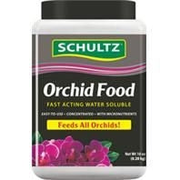 Schultz Water Soluble Orchid Food 202015 10Oz