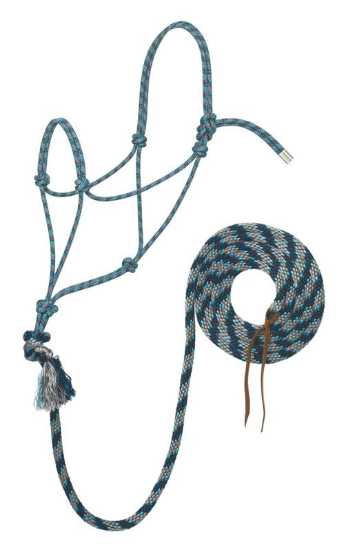 Silvertip No.95 Halter with 12ft Lead