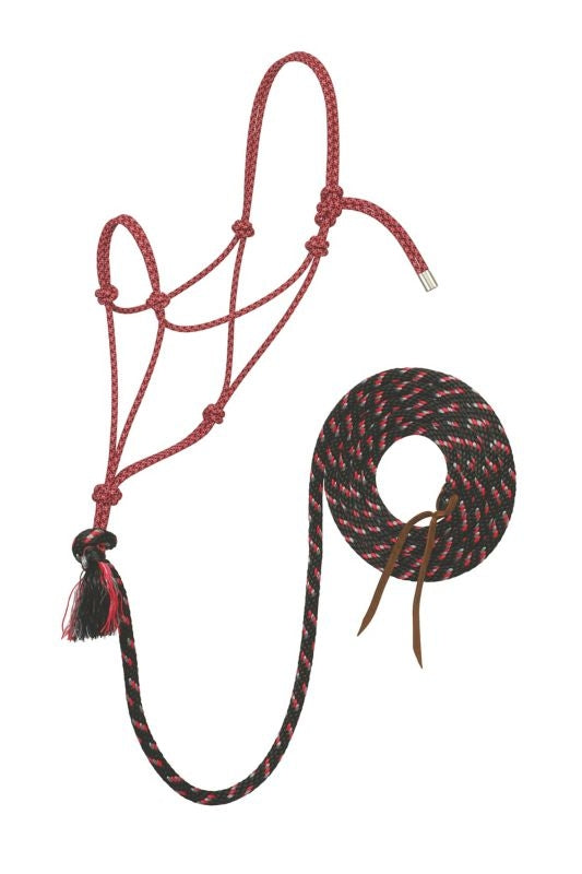 Silvertip No.95 Halter with 12ft Lead